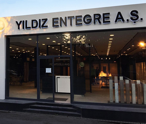 YILDIZ ENTEGRE - KONYA