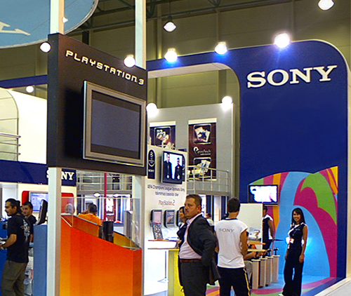 SONY